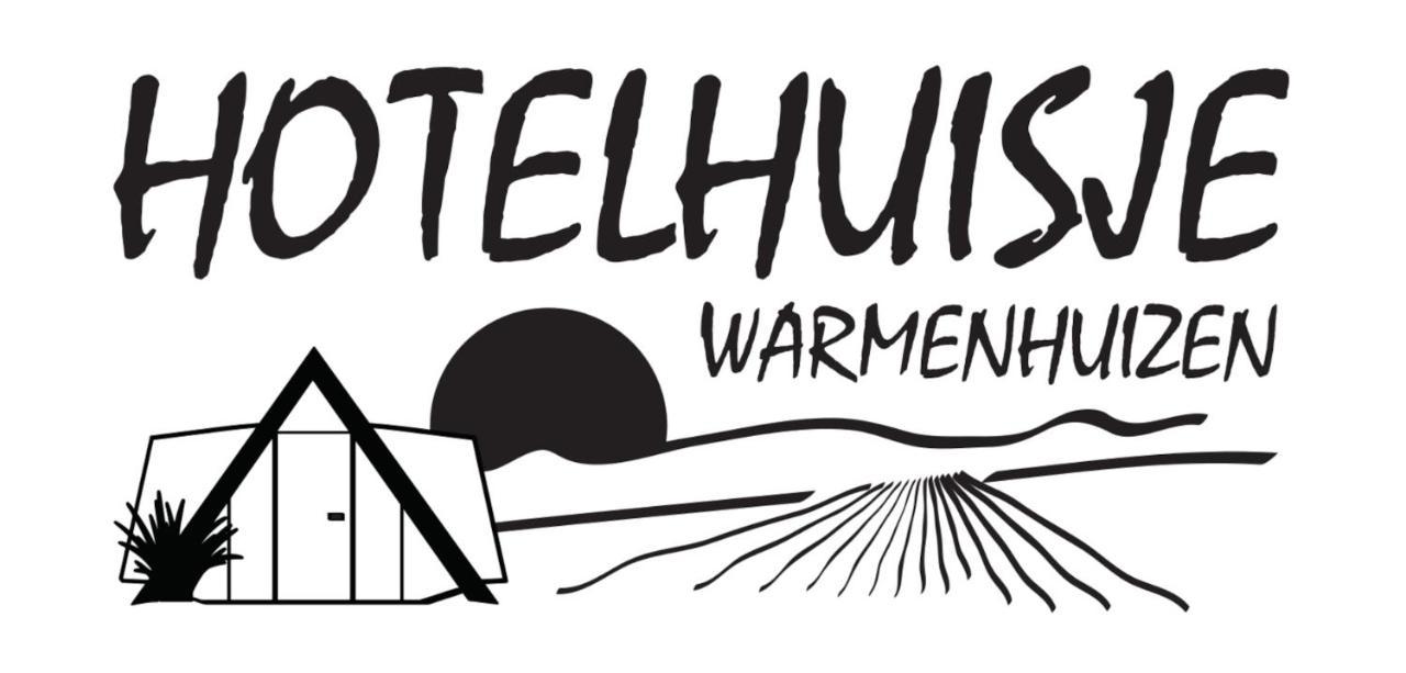 Hotelhuisje Warmenhuizen #C Exterior foto
